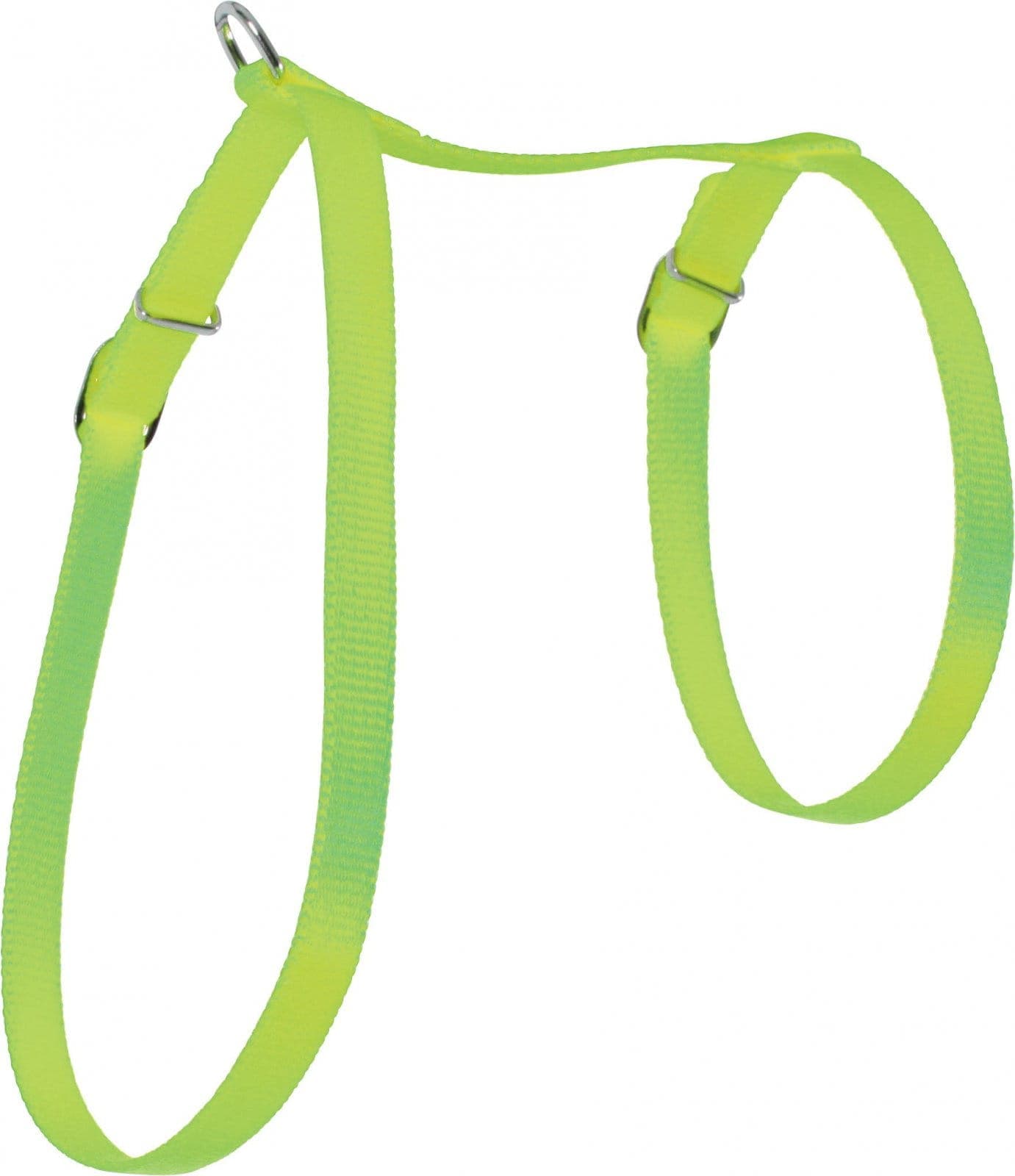 Zolux Szelki dla kota nylonowe 10 mm kol. seledynowy 