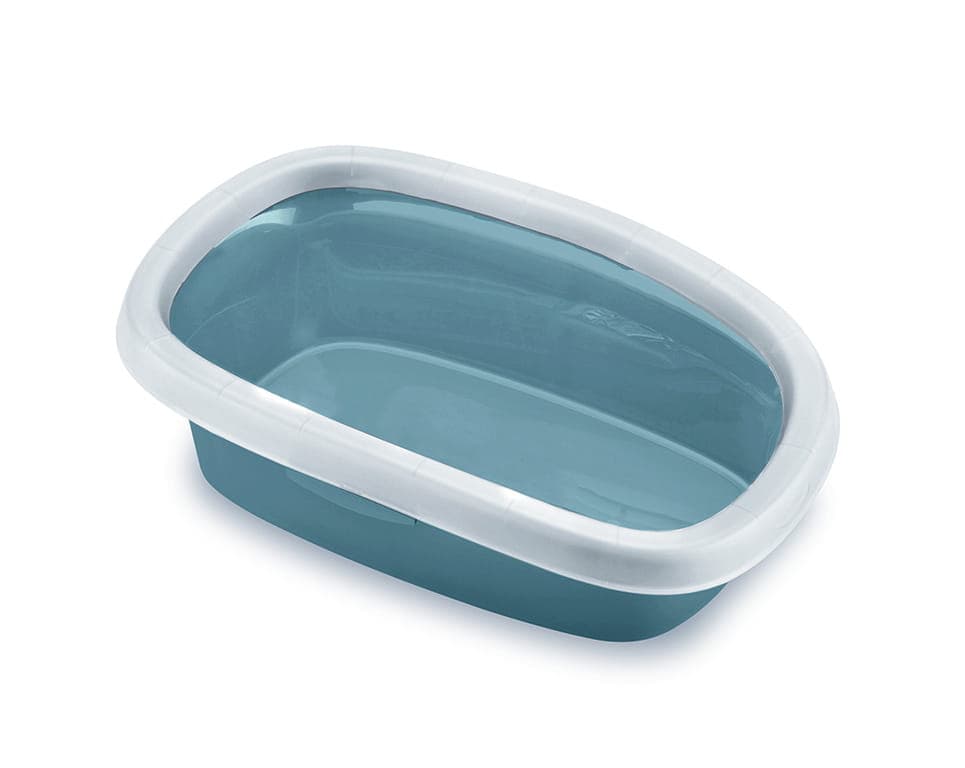 ZOLUX Kuweta dla kota SPRINT 20 kol. niebieski 