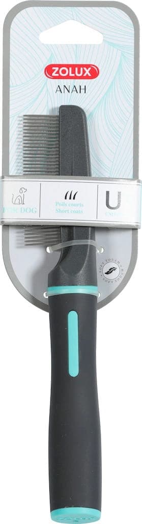 ZOLUX Grzebień dla psa gęsty 40 zębów ANAH 