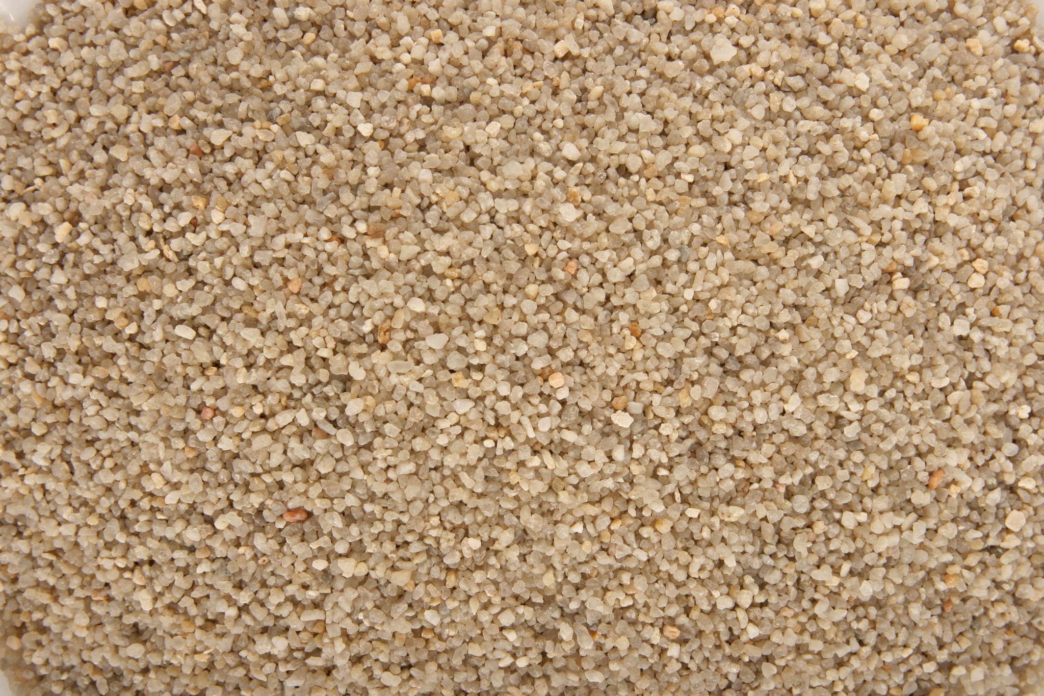 ZOLUX Żwirek do akwarium Aquasand Nature kwarc średnioziarnisty 12 kg 