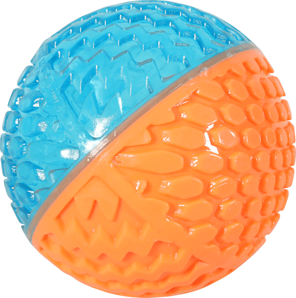 ZOLUX Zabawka dla psa gryzak piłka TAO 8cm 