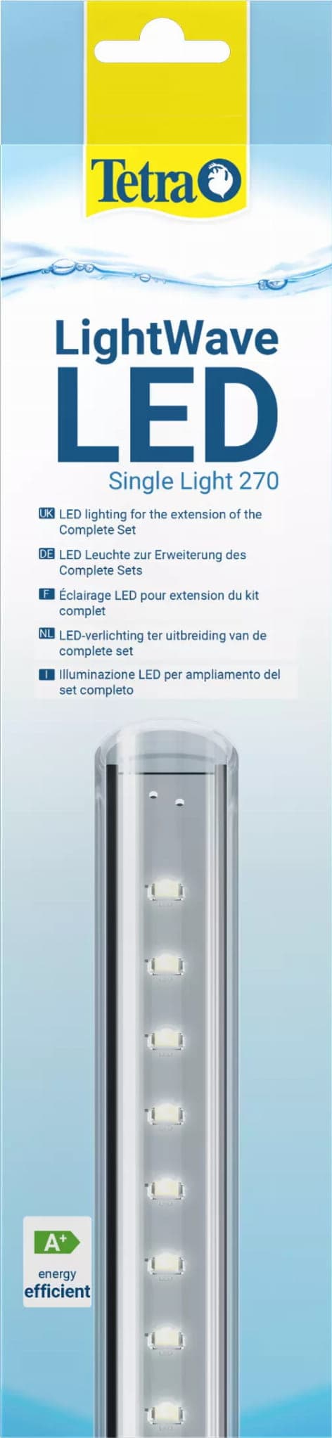 TETRA LightWave Single Light 270 dodatkowa lampa LED do zestawu LightWave 