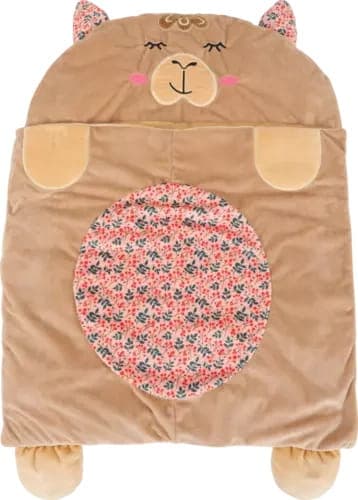 Zolux Zabawka pluszowa dla psa CHIQUITOS lama kocyk 53,9x2,5x78,5 cm 