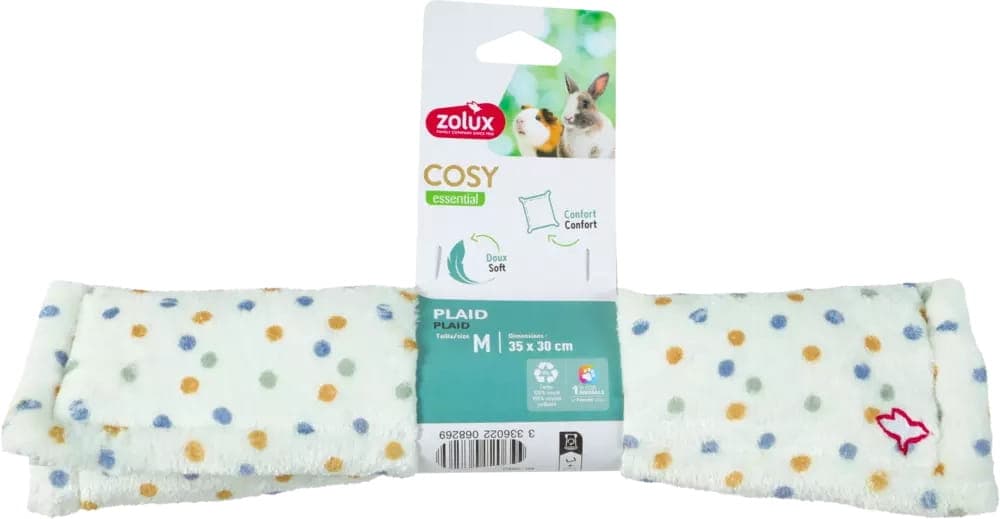 ZOLUX Mini pled dla królika i kawii domowej COSY 35x30cm 
