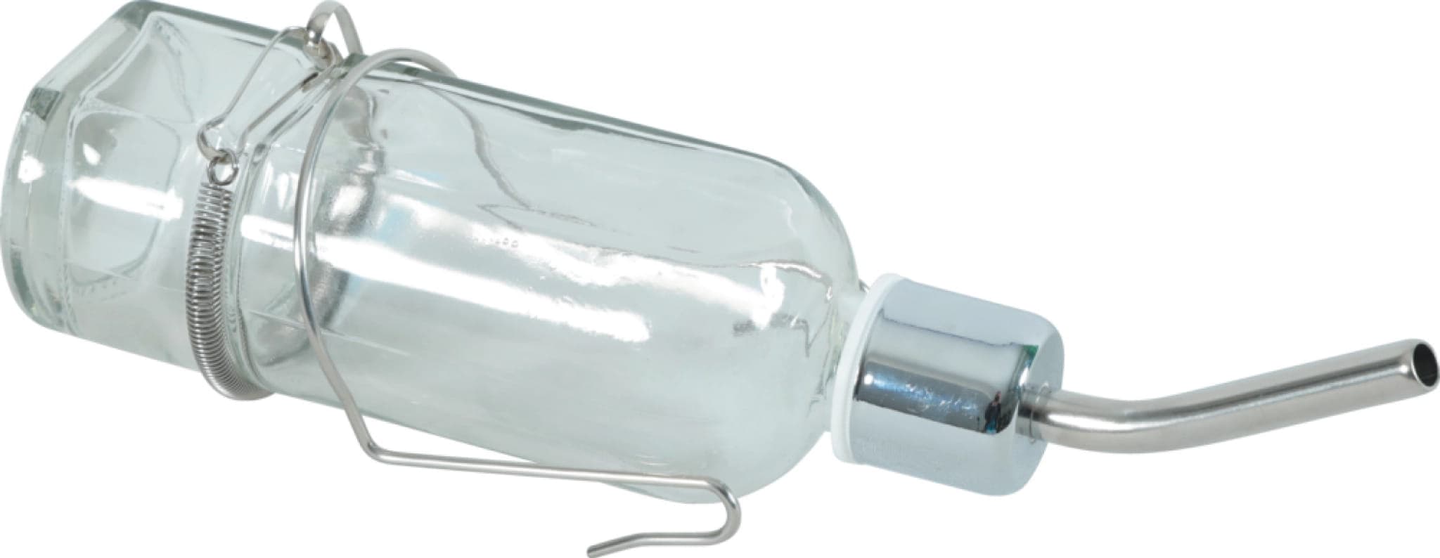 ZOLUX Poidełko szklane dla kawii domowej NEOLIFE 180 ml 