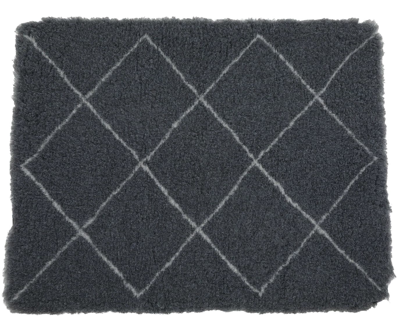 ZOLUX Posłanie izolujące dry bed z wzorem berberyjskim 75x120 kol. szary 