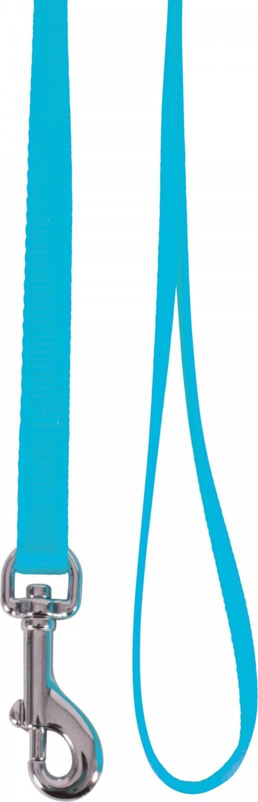 Zolux Smycz dla kota nylonowa 1 m/10 mm kol. turkusowy 