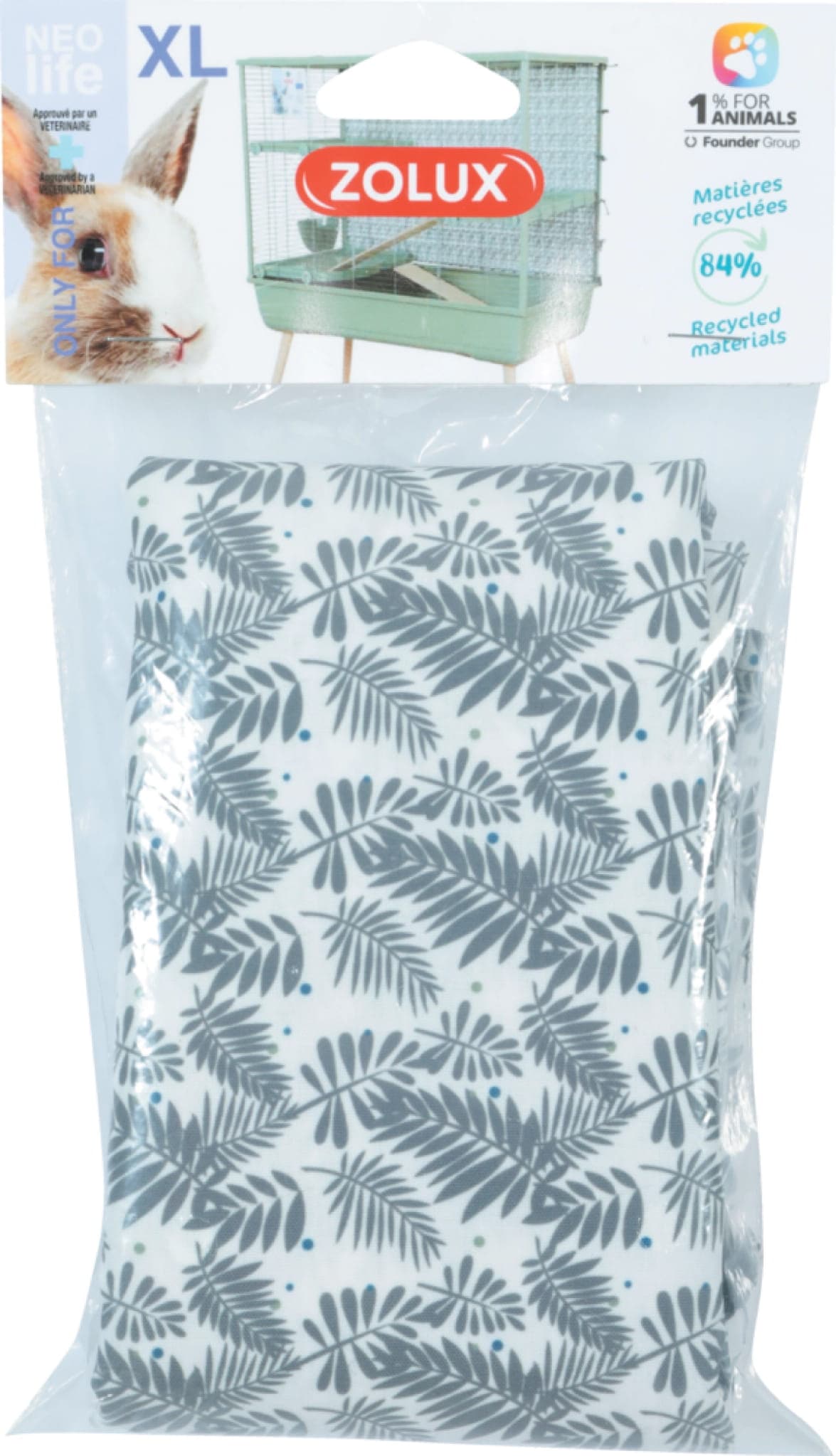 ZOLUX Mata ochronna do klatki dla królika NEOLIFE RAB2 100 