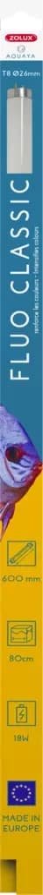 ZOLUX Świetlówka do akwarium FLUO 18W 60 cm 