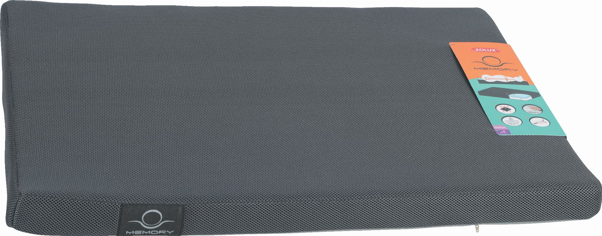 ZOLUX Poducha dla psa z pamięcią kształtu MEMORY 110 cm 