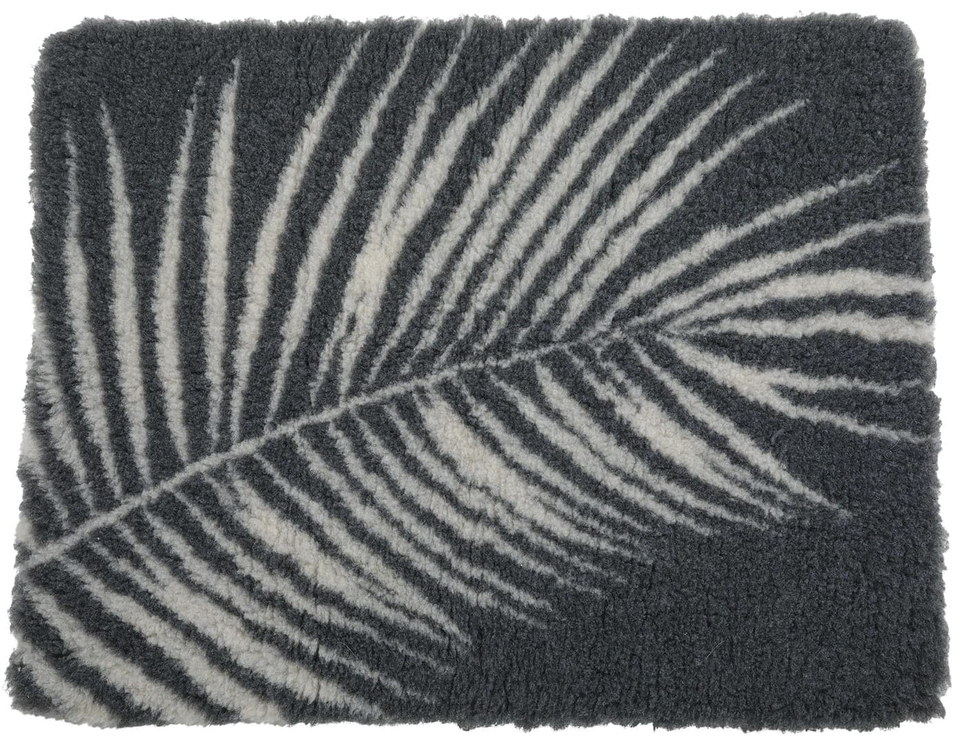 ZOLUX Posłanie izolujące dry bed z wzorem roślinnym 75x120 kol. szary 