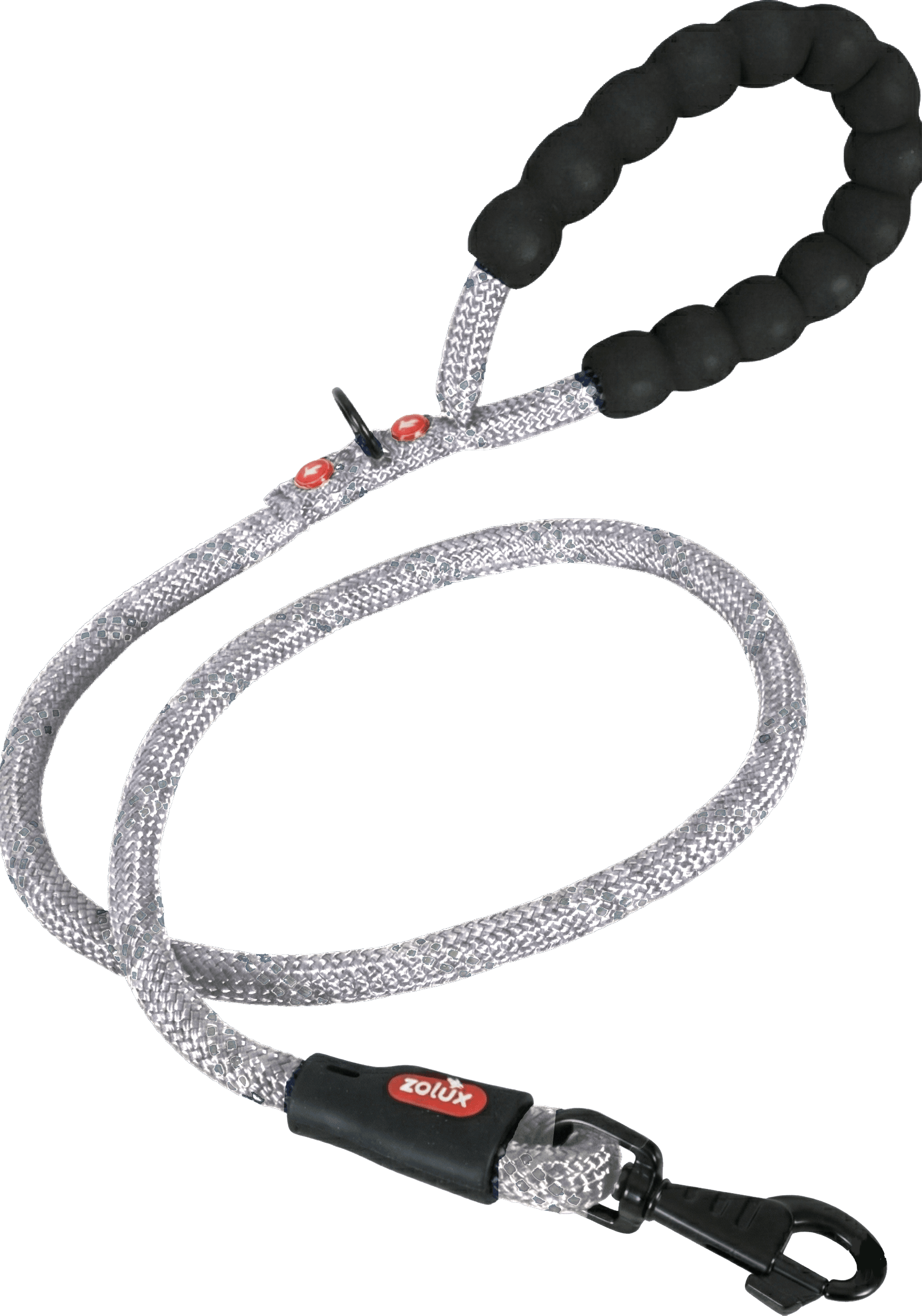 ZOLUX Smycz sznurowa dla psa 2m 13mm fioletowa 