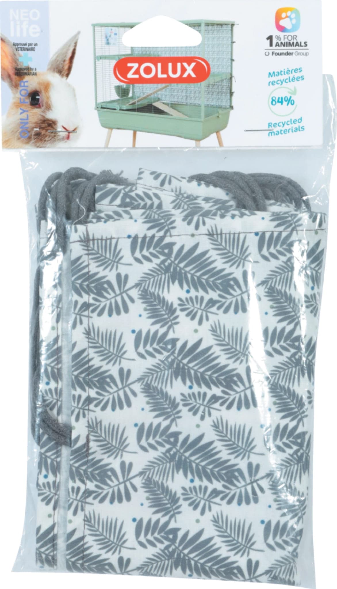 ZOLUX Mata ochronna do klatki dla królika NEOLIFE RAB1 100 