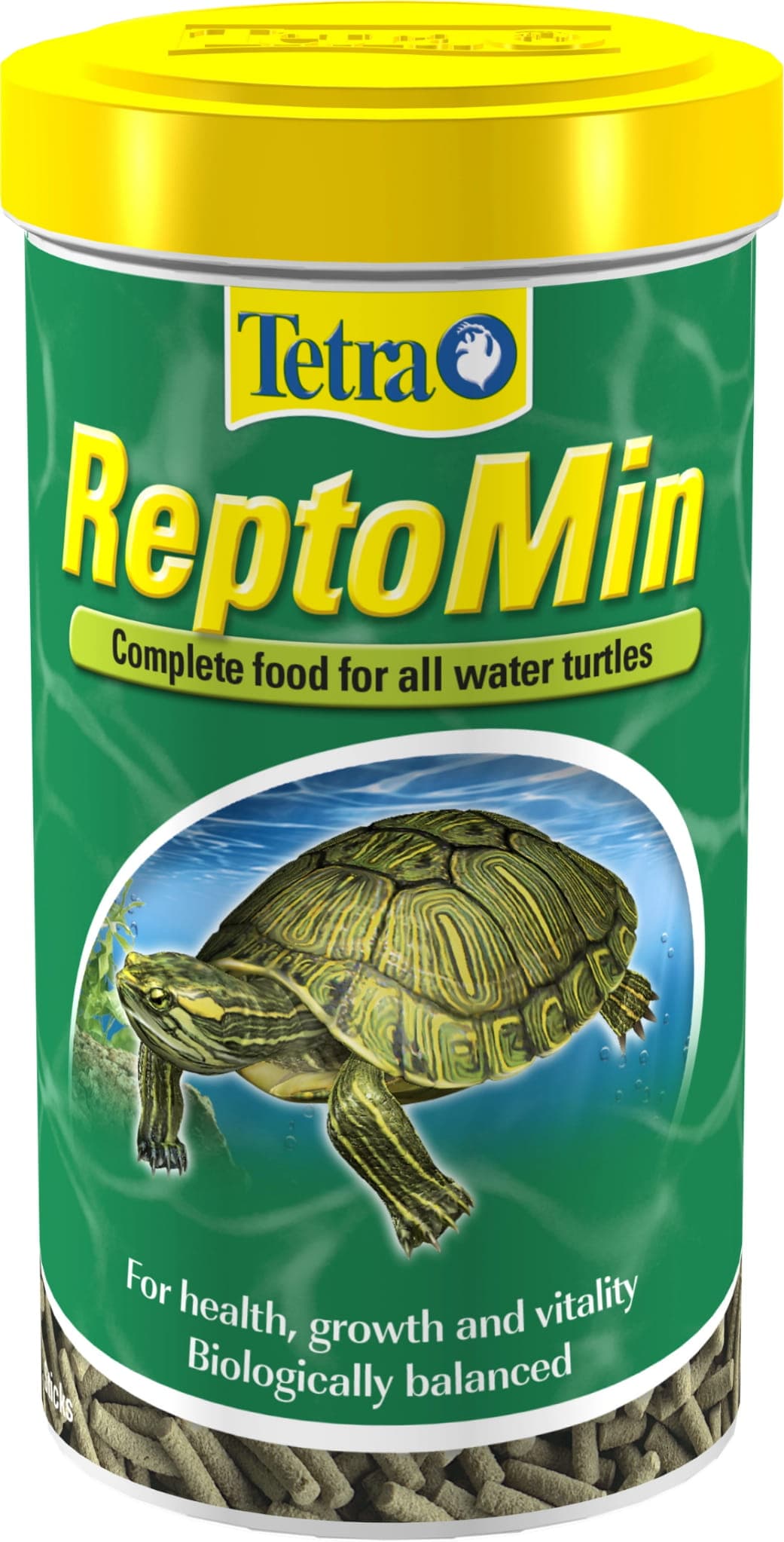 TETRA ReptoMin Sticks 500 ml pokarm w pałeczkach dla żółwi wodnych 