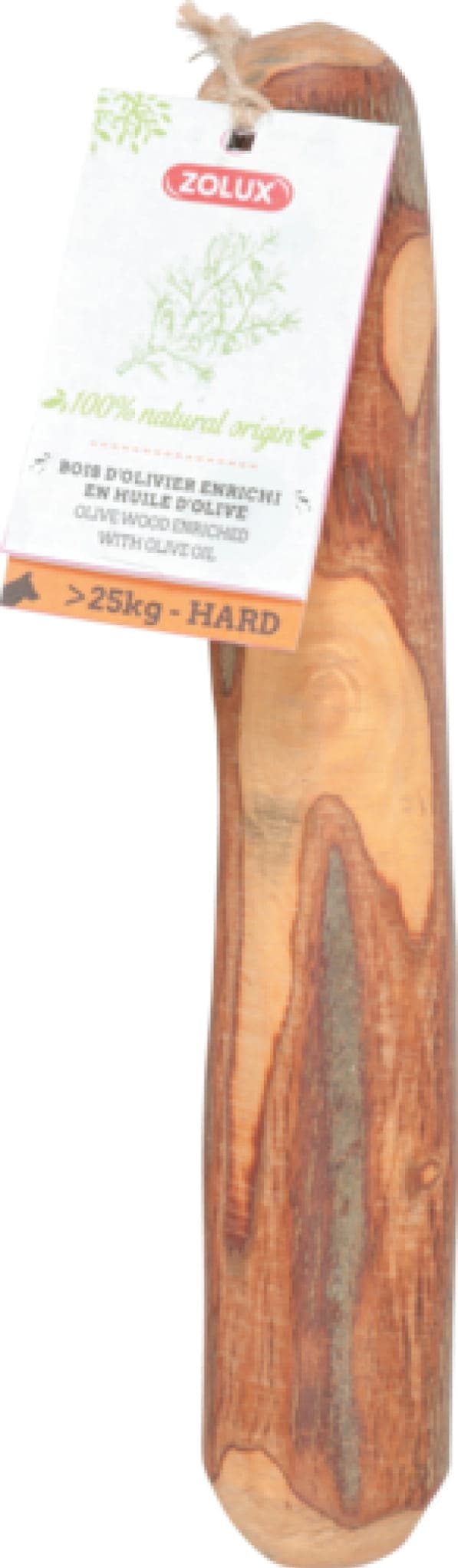 ZOLUX Przysmak naturalny dla psa Gryzak z drzewa oliwnego L 