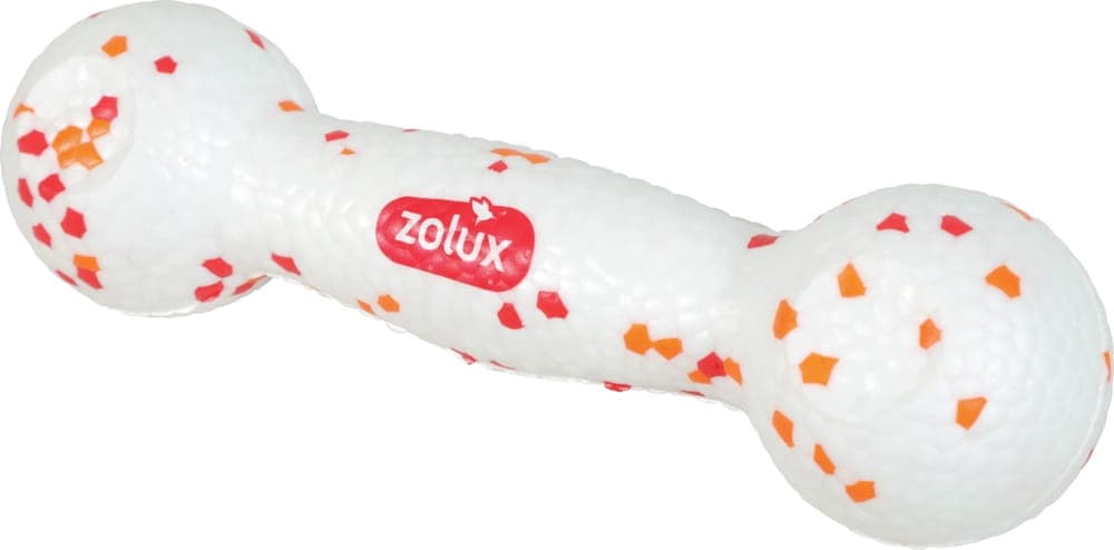 ZOLUX Wytrzymały hantel dla psa do aportowania ETPU 20 cm 