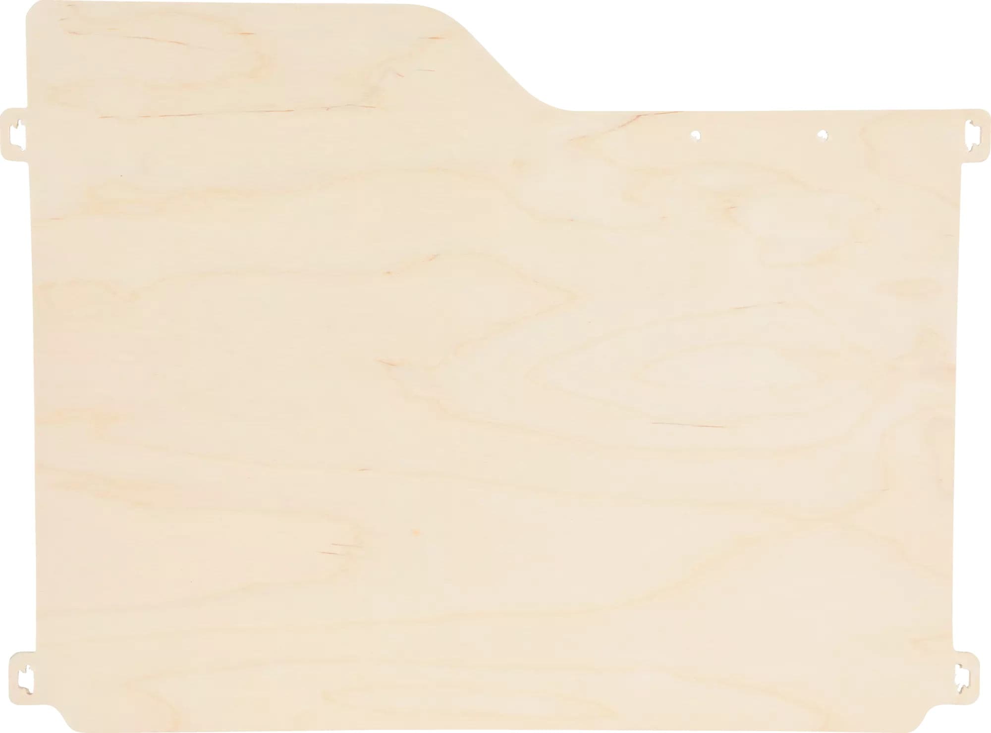 Zolux Drewniane pięterko do klatki dla gryzoni NEVO 