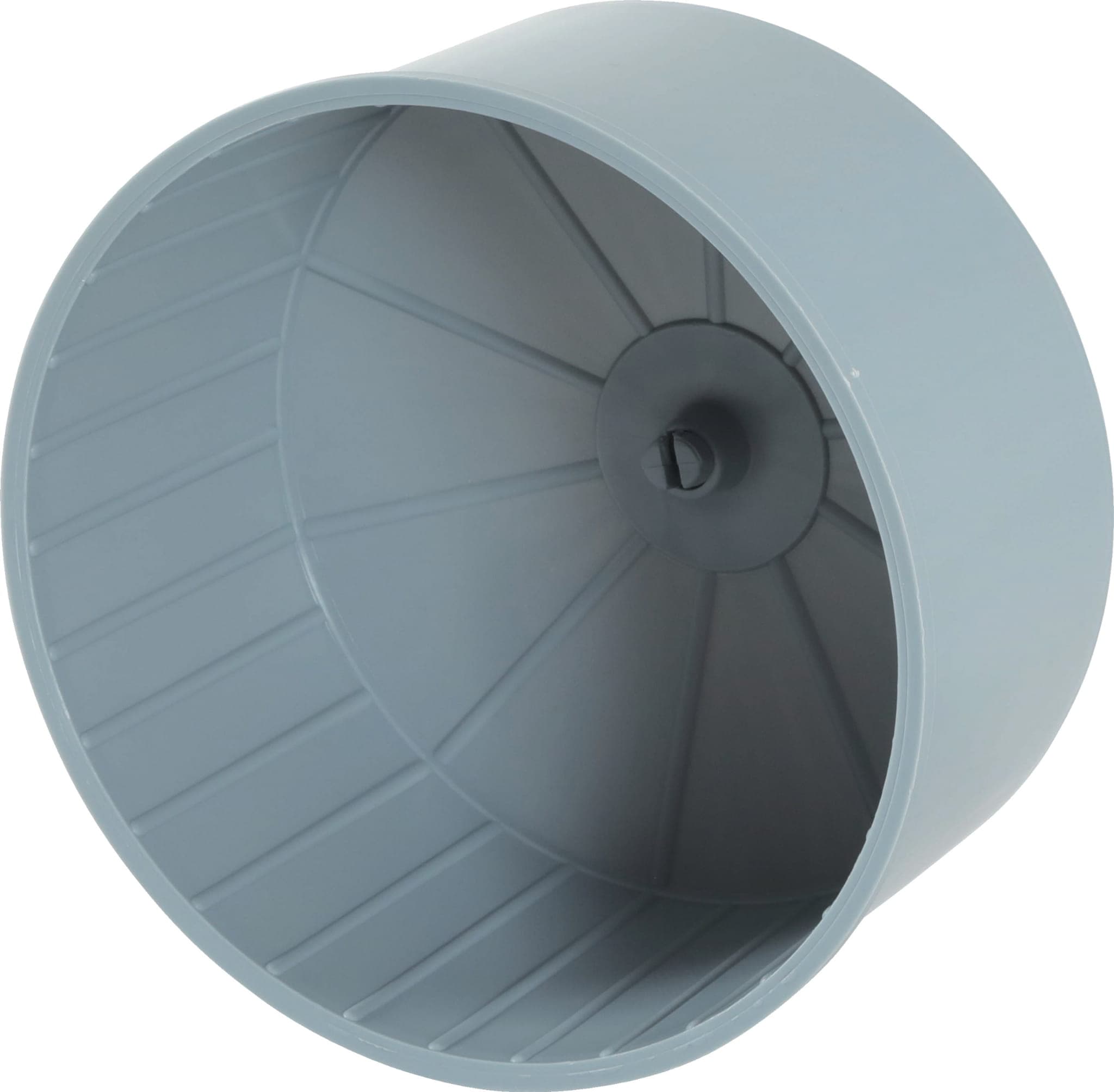 ZOLUX Kołowrotek plastikowy dla gryzonia 15 cm kol. szary 