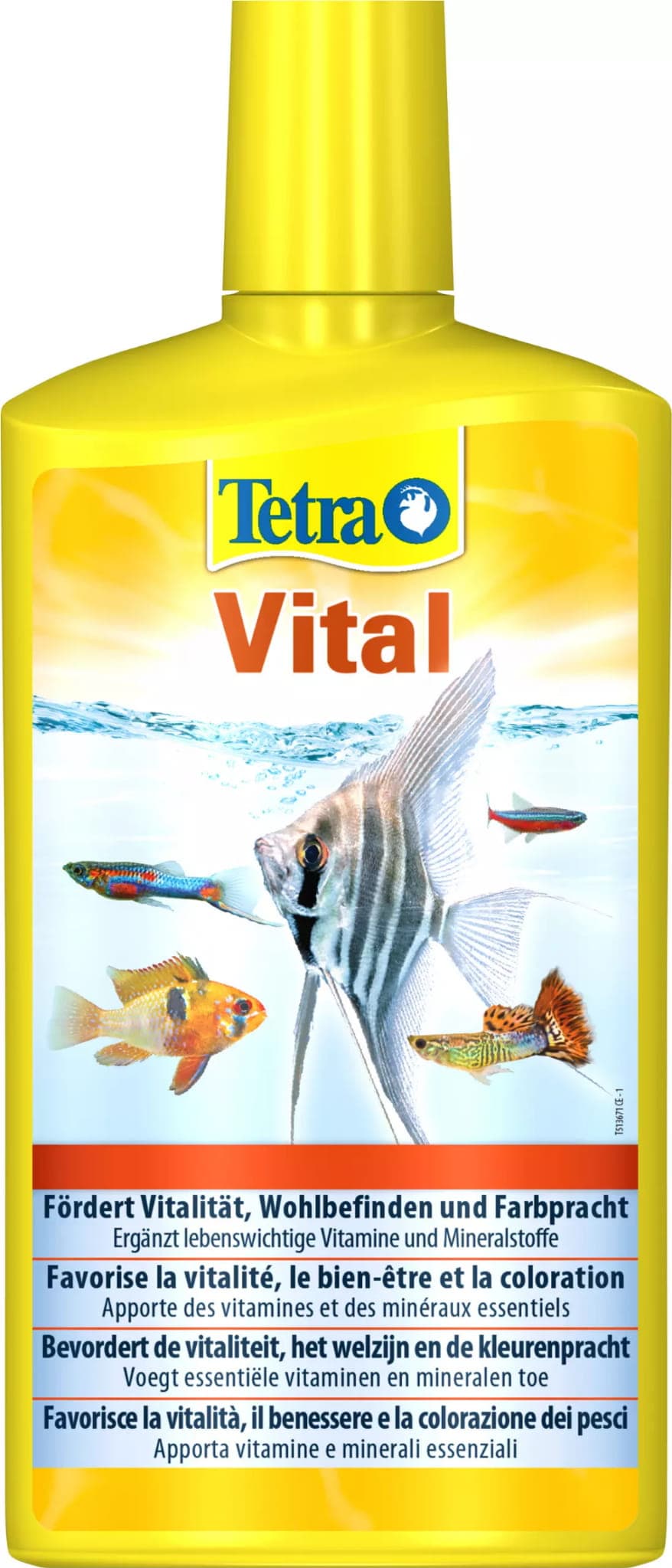 TETRA Vital 500 ml Preparat witaminowy dla ryb i roślin do akwarium 
