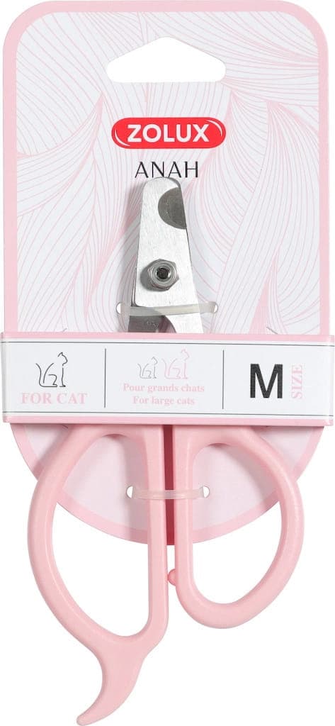 ZOLUX Obcinacz dla kota do pazurów średni ANAH M 