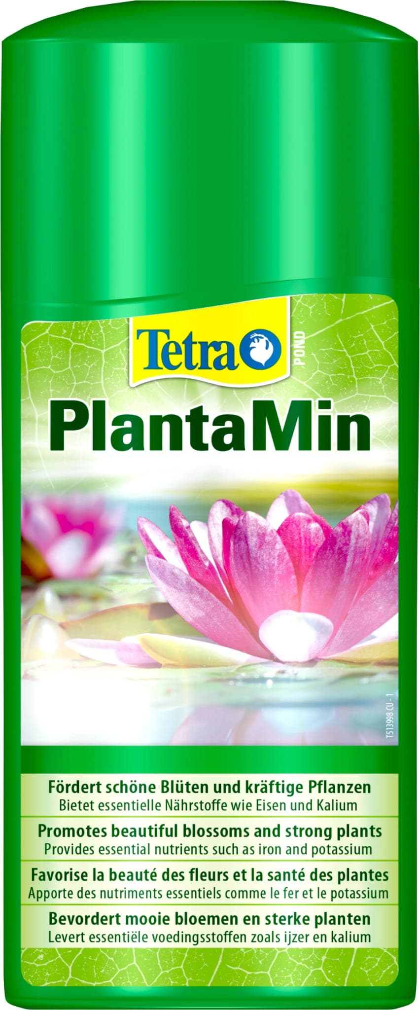 TETRA Pond PlantaMin 500 ml Nawóz do roślin do oczka wodnego 